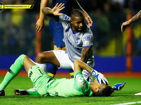 Dedé le respondió a Andrada