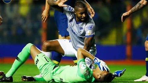 Dedé le respondió a Andrada