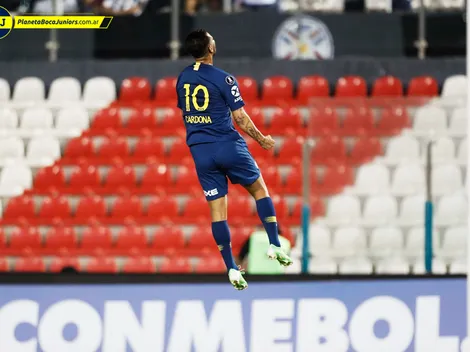 El plan de Boca para retener a Cardona