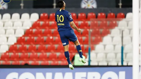 El plan de Boca para retener a Cardona