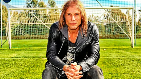 Caniggia y una dura frase sobre el descenso de River