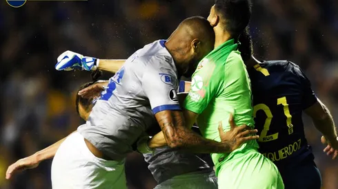 Andrada: "Dedé fue a lastimarme"