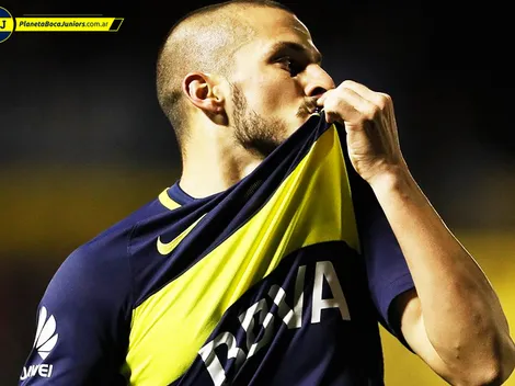 Quieren a Benedetto en la MLS: habló el Pipa