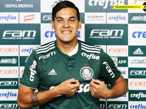 Gustavo Gómez palpitó el cruce contra Boca con una frase sobre su fallido pase