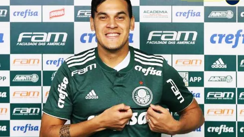 Gustavo Gómez palpitó el cruce contra Boca con una frase sobre su fallido pase