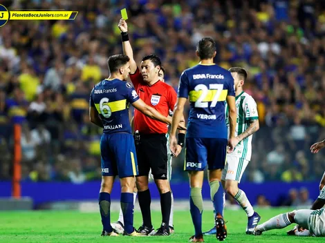 Árbitros confirmados para la ida de semifinales