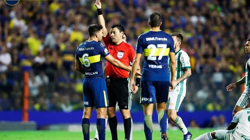 Árbitros confirmados para la ida de semifinales