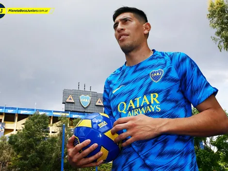 Andrada revivió su lesión de mandíbula