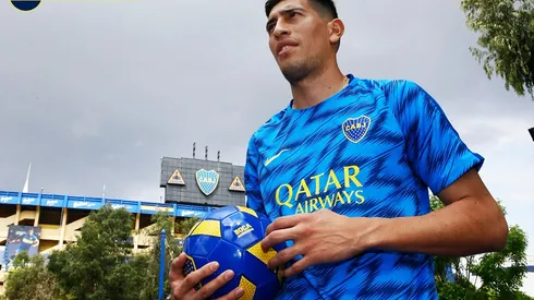 Andrada revivió su lesión de mandíbula