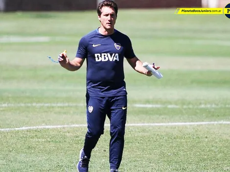 Mix de titulares y suplentes contra Central