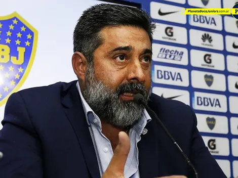 Angelici defendió el uso del VAR