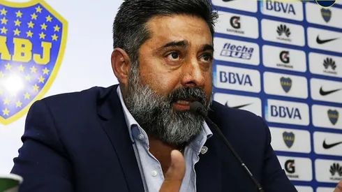 Angelici defendió el uso del VAR
