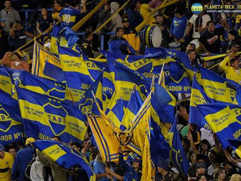 Boca en Brasil: ¿problemas con las entradas vs. Palmeiras?