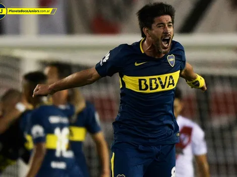 "Pablo Pérez es clave"