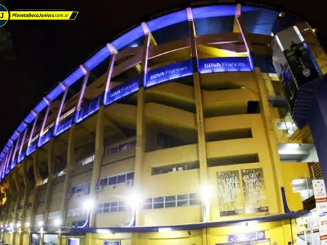 ¿Qué mural embellecerá La Bombonera?