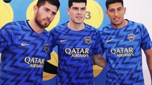 Los puntajes de Rossi, Andrada y Lampe en el FIFA 19