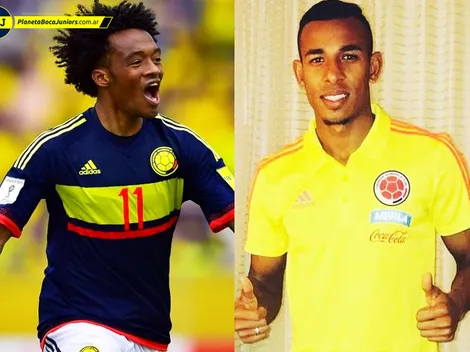 Villa, a puro baile con Cuadrado