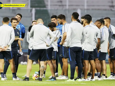 Juventus y Barcelona se disputan a un jugador de Boca