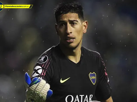 ¿Cómo avanza la recuperación de Andrada?