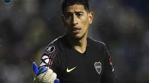 ¿Cómo avanza la recuperación de Andrada?