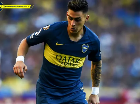 "Entre Argentina-Irak o Boca, yo elegiría Boca"