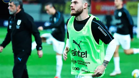 Dura patada de Nández y minutos para Wilmar: la fecha FIFA de los Xeneizes