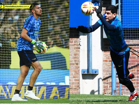 ¿Rossi o Lampe? Los hinchas decidieron