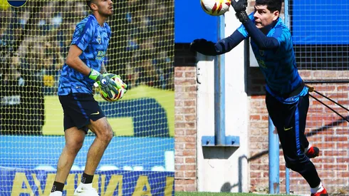 ¿Rossi o Lampe? Los hinchas decidieron