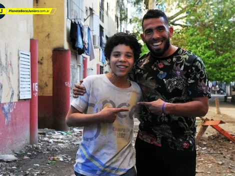 ¿Qué motivó a Tevez a hacer su propia serie?