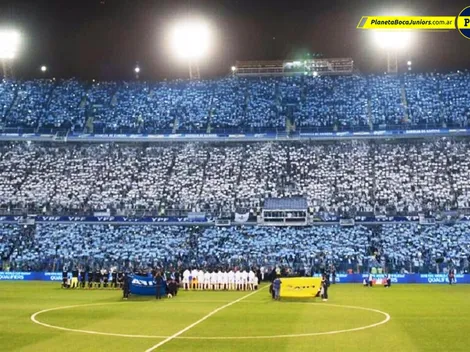 ¿La Selección vuelve a La Bombonera?