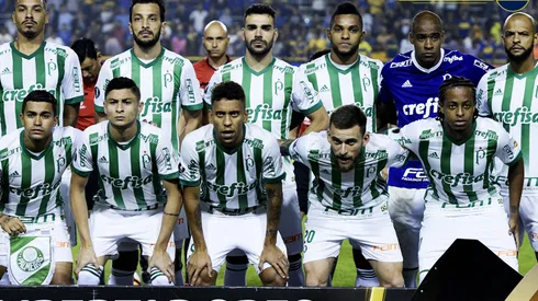 Una dura baja para Palmeiras