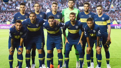 Valencia sigue a un jugador de Boca