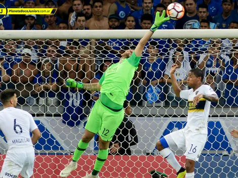 Rossi explicó por qué salió tanto a cortar centros en Brasil