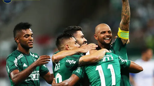 Atención: Palmeiras irá a CONMEBOL antes de la serie contra Boca