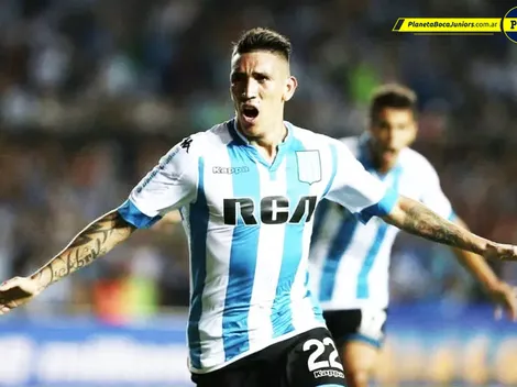 "Ojalá que en el futuro vuelva a Boca"