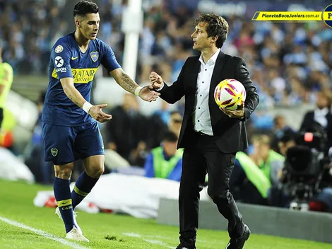 Guillermo y una sincera opinión sobre las fechas FIFA