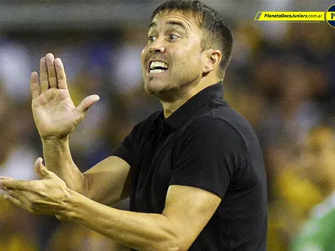 Fuerte acusación de Coudet