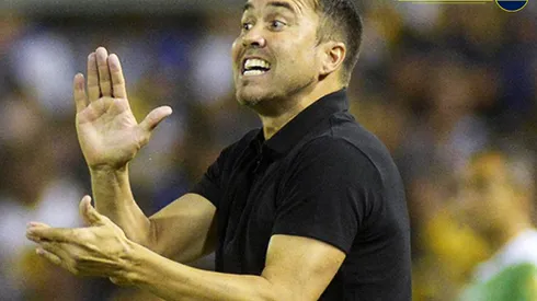 Fuerte acusación de Coudet