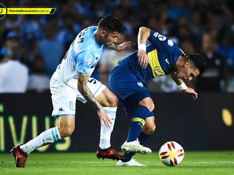 Pavón no va a la Selección