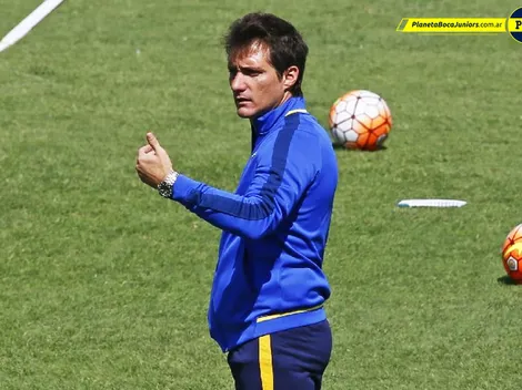 Varios cambios para enfrentar a Racing