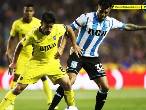 Cambio de horario para el partido con Racing