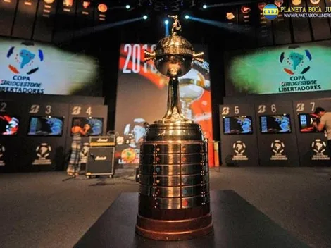 Libertadores 2018: D'Onofrio habló sobre una posible final superclásica