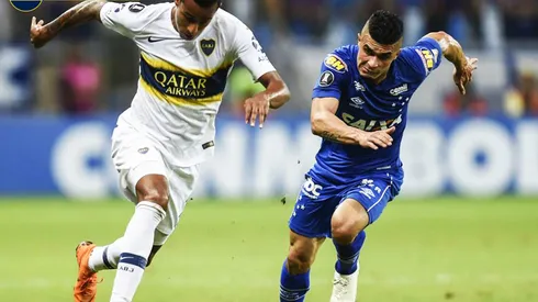 Egidio y una fuerte denuncia sobre el árbitro