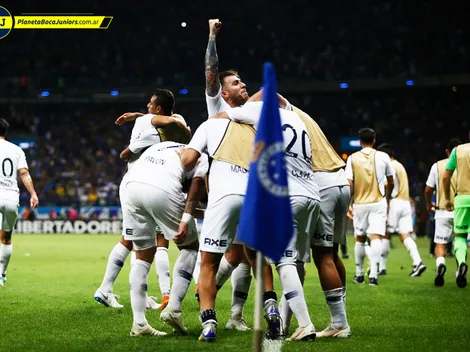 El más copero: dos estadísticas letales de Boca en la Libertadores