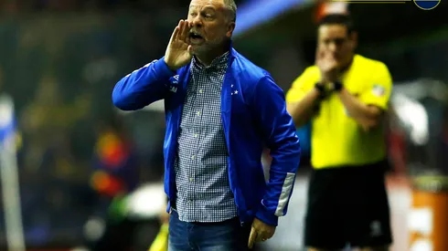 Duras acusaciones del entrenador de Cruzeiro