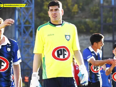 El deseo de Lampe para su paso por Boca