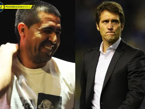 Guillermo y una frase a lo Riquelme