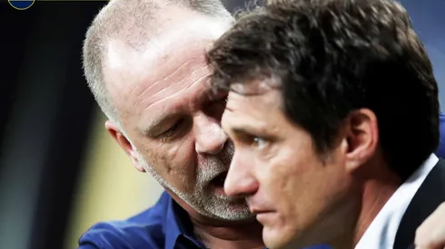 ¿Qué dijo Guillermo del cruce entre Gustavo y Mano Menezes?