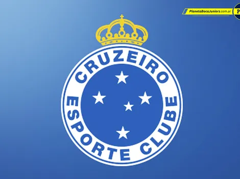 Comunicado de Cruzeiro por el periodista que pisó la camiseta de Boca