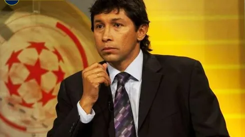 La arenga del Patrón Bermúdez antes del partido contra Cruzeiro